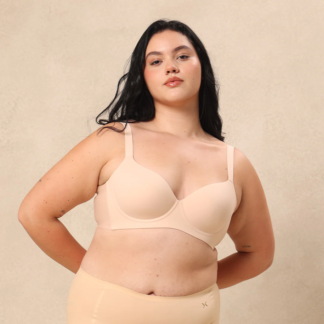Flawless Fit T-Shirt Bra