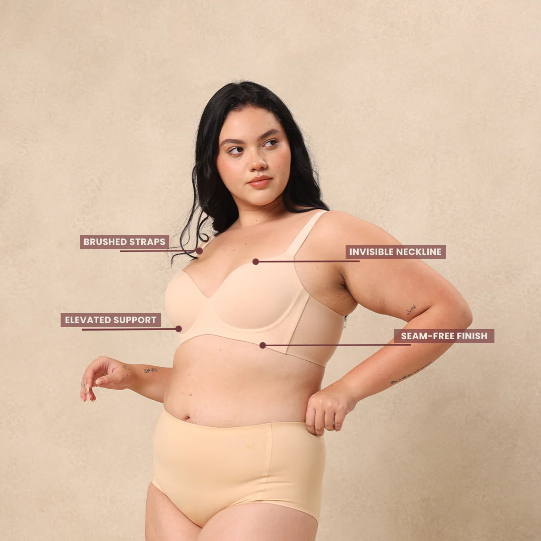 Flawless Fit T-Shirt Bra - Image 4