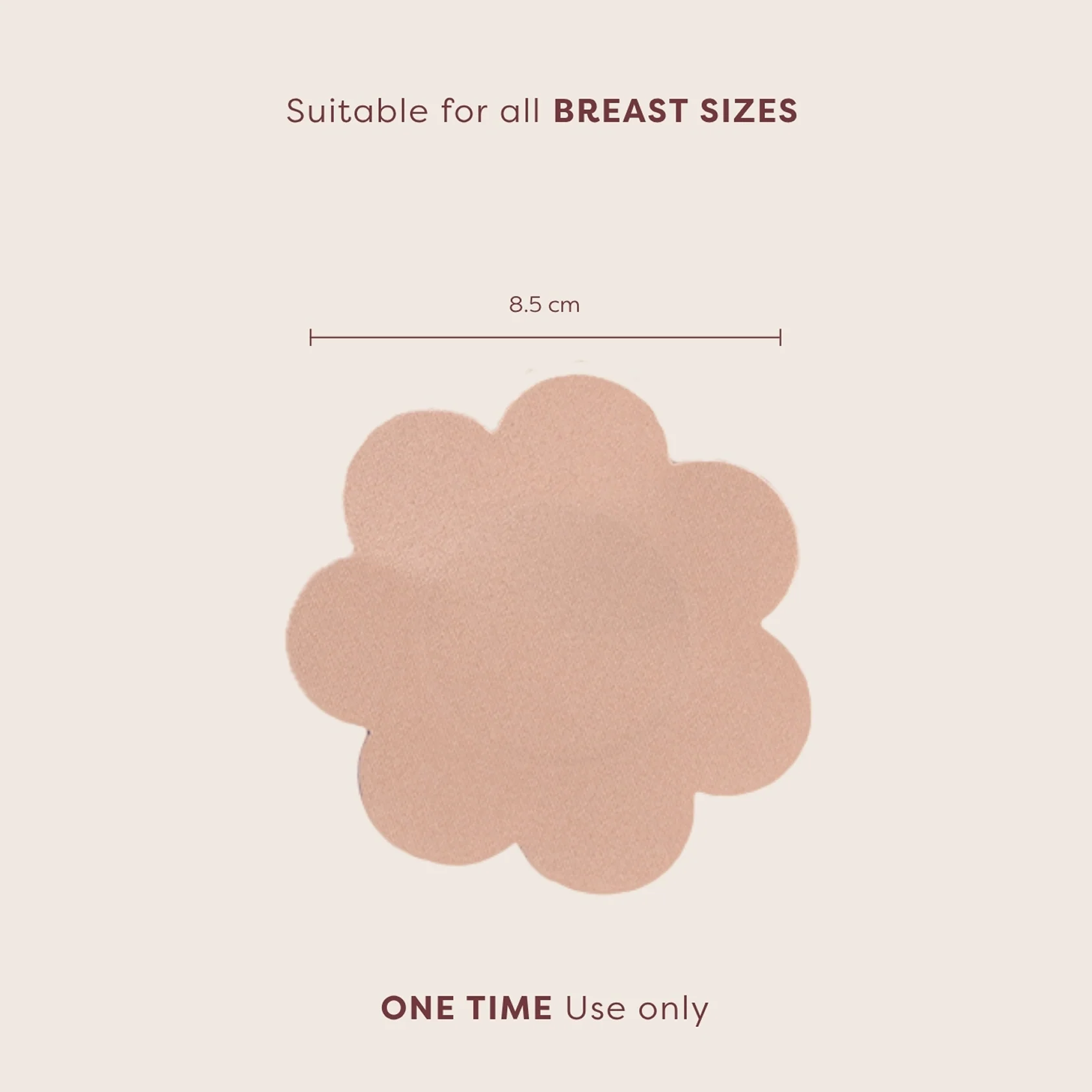 No-Show Nipple Pasties (5 Pairs) - Image 16