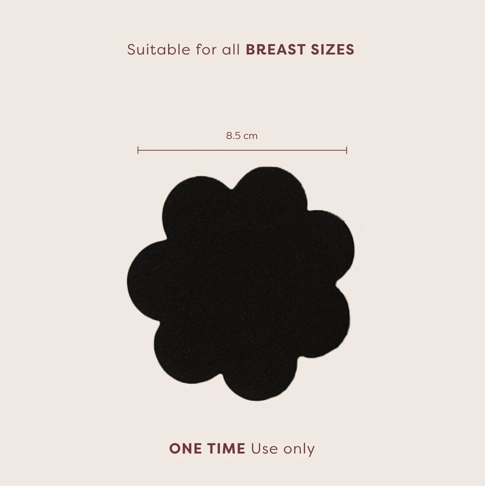 No-Show Nipple Pasties (5 Pairs) - Image 26