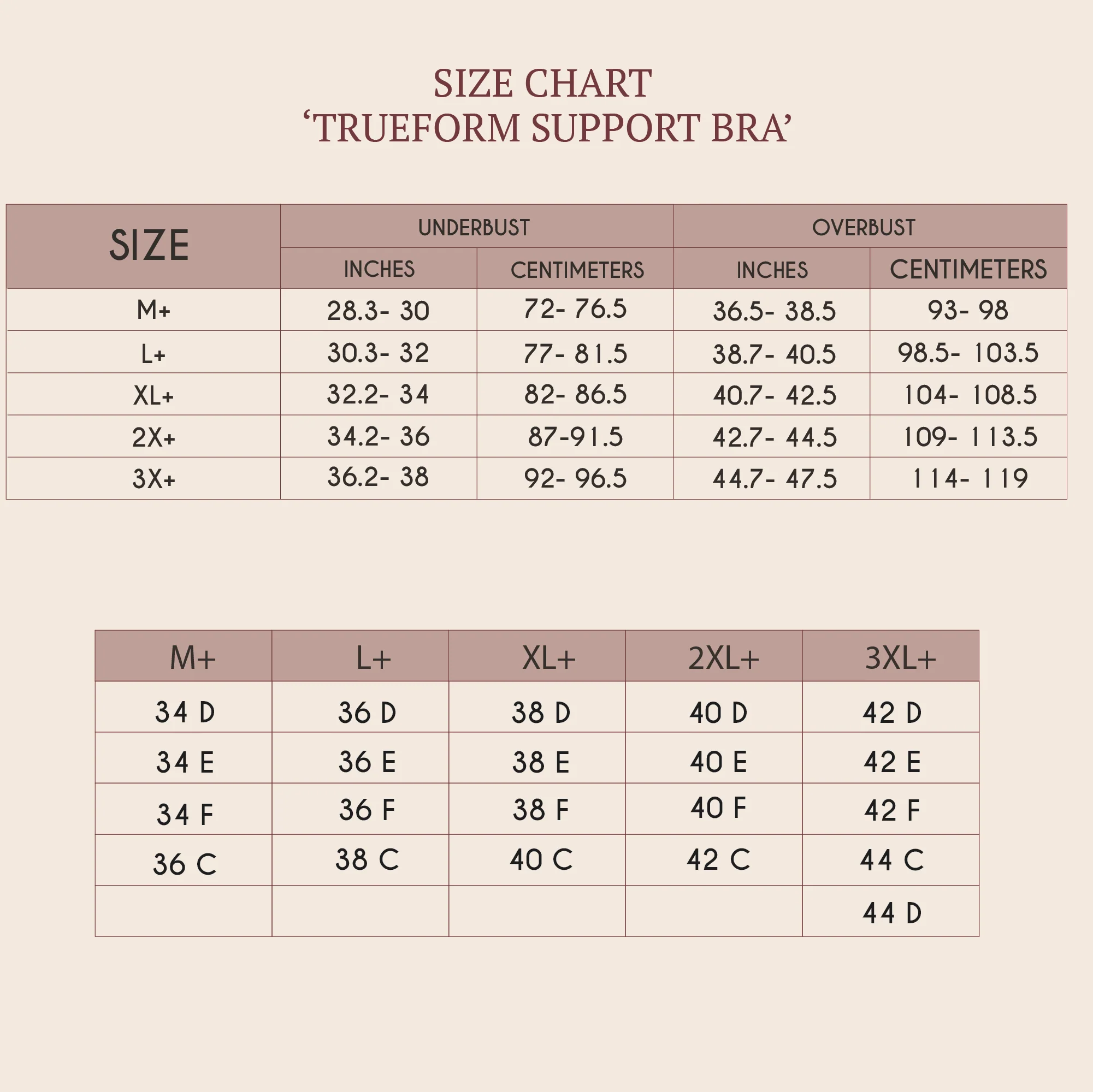 Trueform Support Bra - Image 11