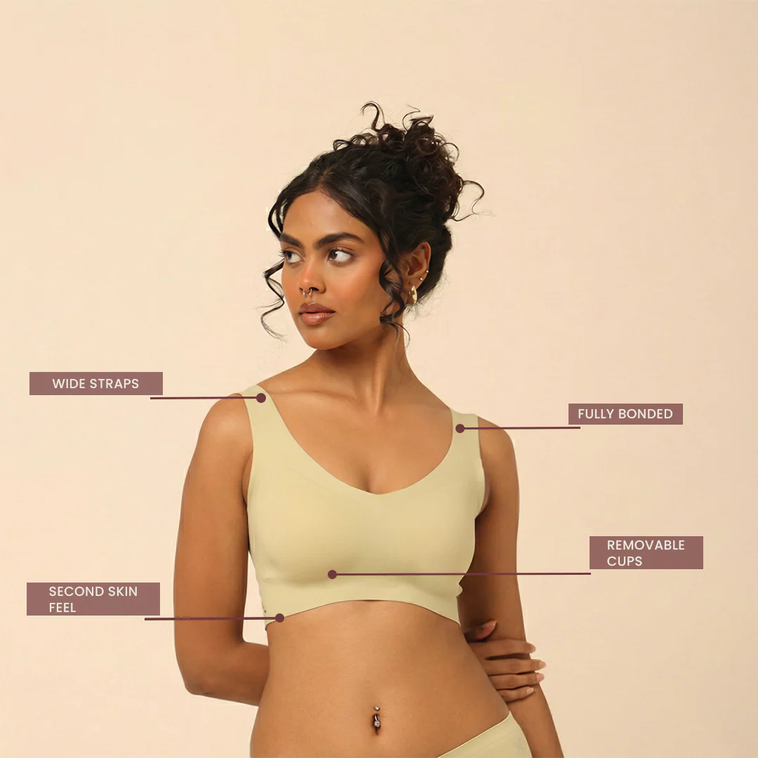 Ultrasoft Bralette - Image 23