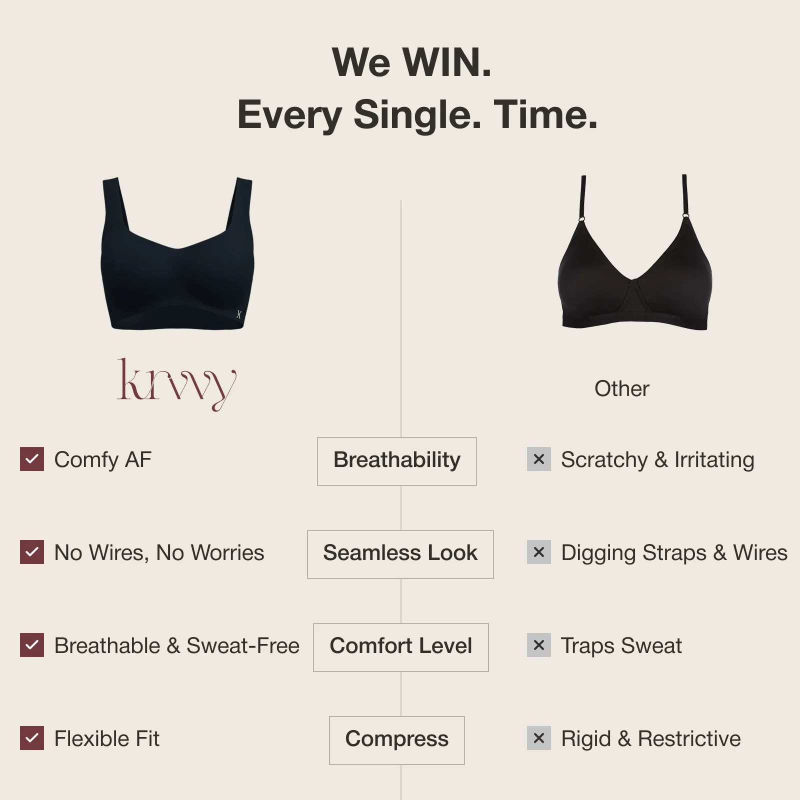 Ultrasoft Bralette - Image 6