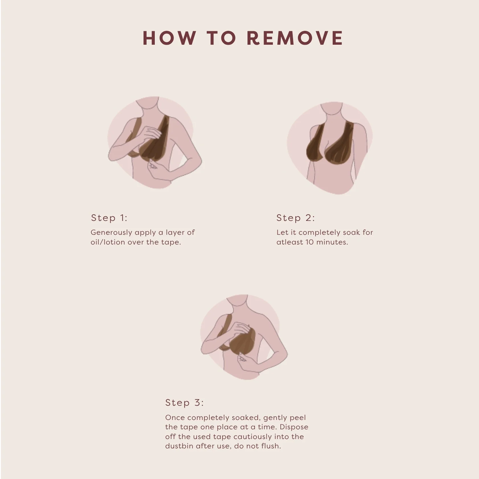 UpLift Body Tape (Free 5 pairs of Nipple Pasties) - Image 8